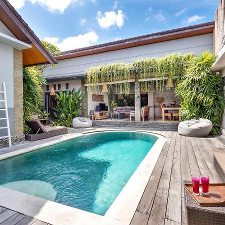 Villa Chamade Seminyak Eksteriør bilde