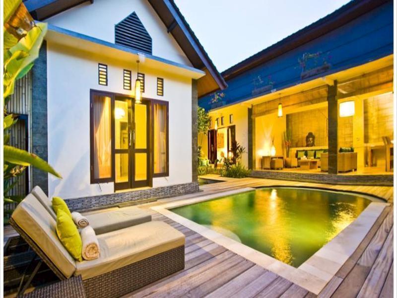 Villa Chamade Seminyak Eksteriør bilde