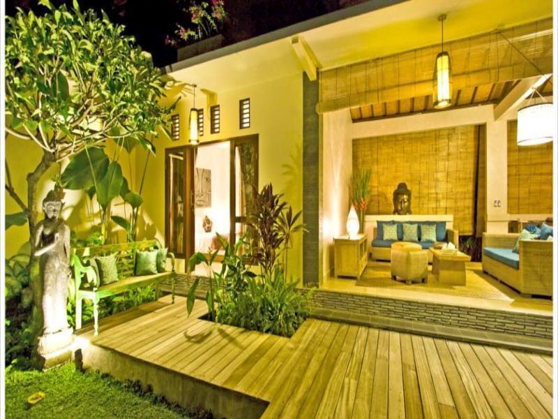 Villa Chamade Seminyak Eksteriør bilde