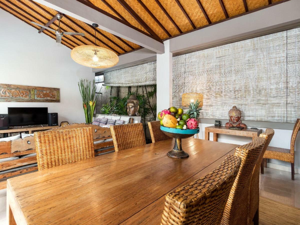 Villa Chamade Seminyak Eksteriør bilde