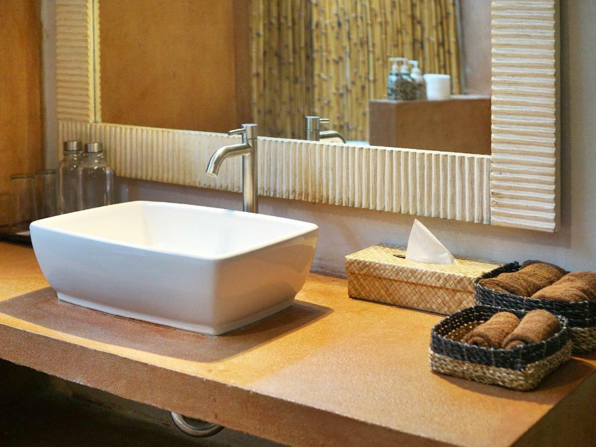 Villa Chamade Seminyak Eksteriør bilde
