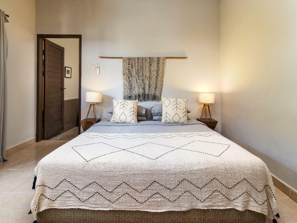 Villa Chamade Seminyak Eksteriør bilde