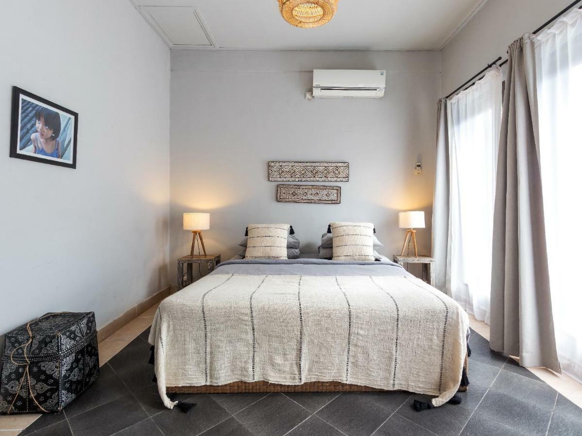 Villa Chamade Seminyak Eksteriør bilde