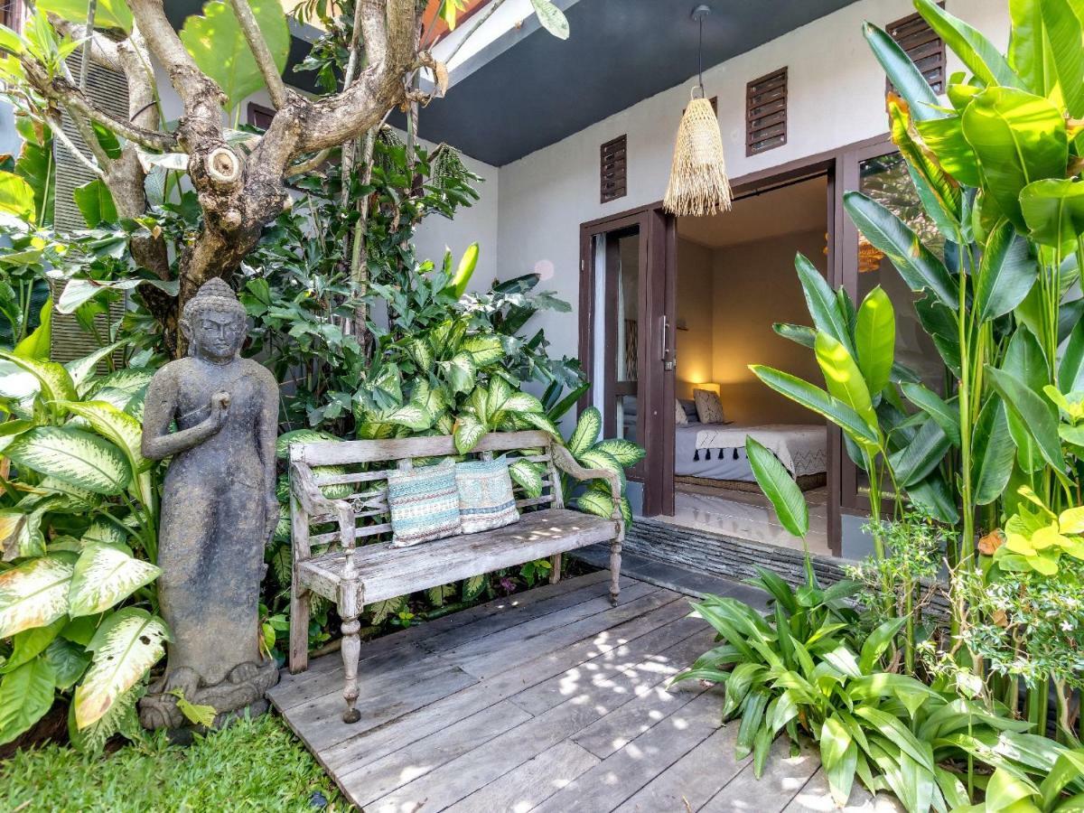 Villa Chamade Seminyak Eksteriør bilde