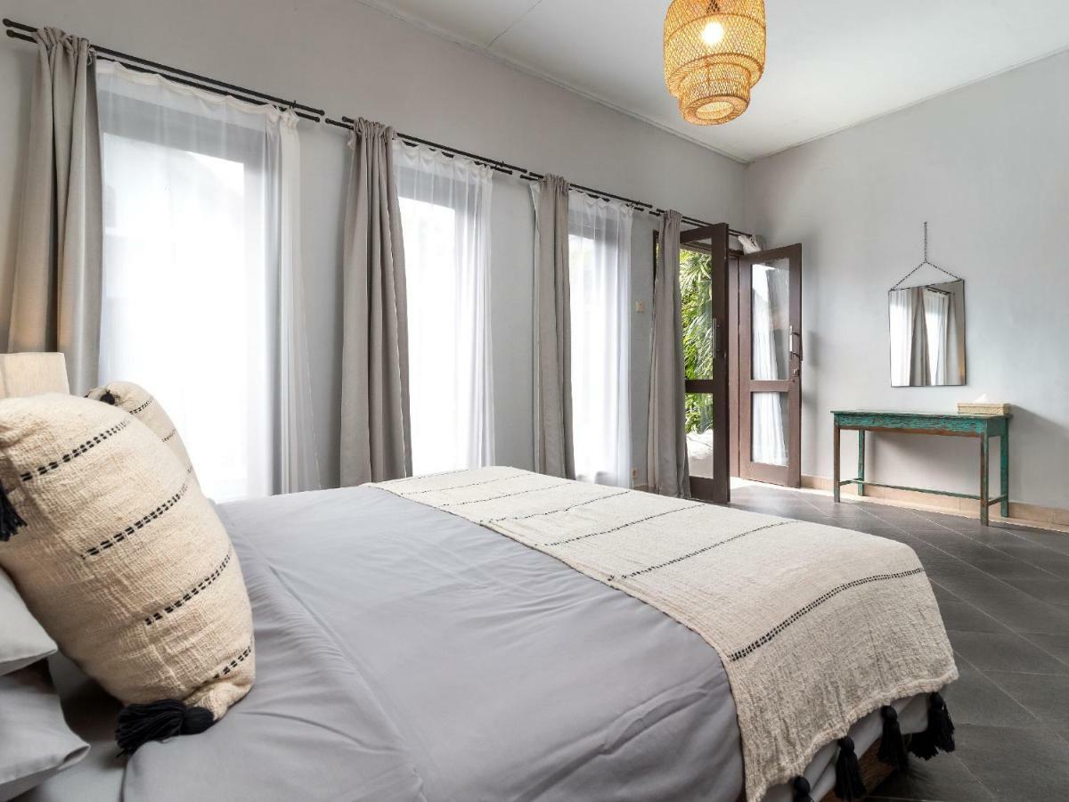 Villa Chamade Seminyak Eksteriør bilde