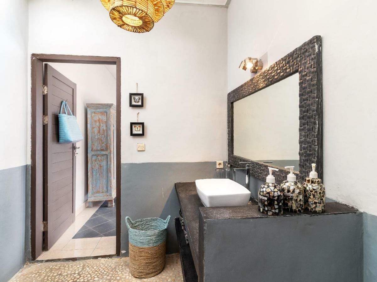 Villa Chamade Seminyak Eksteriør bilde