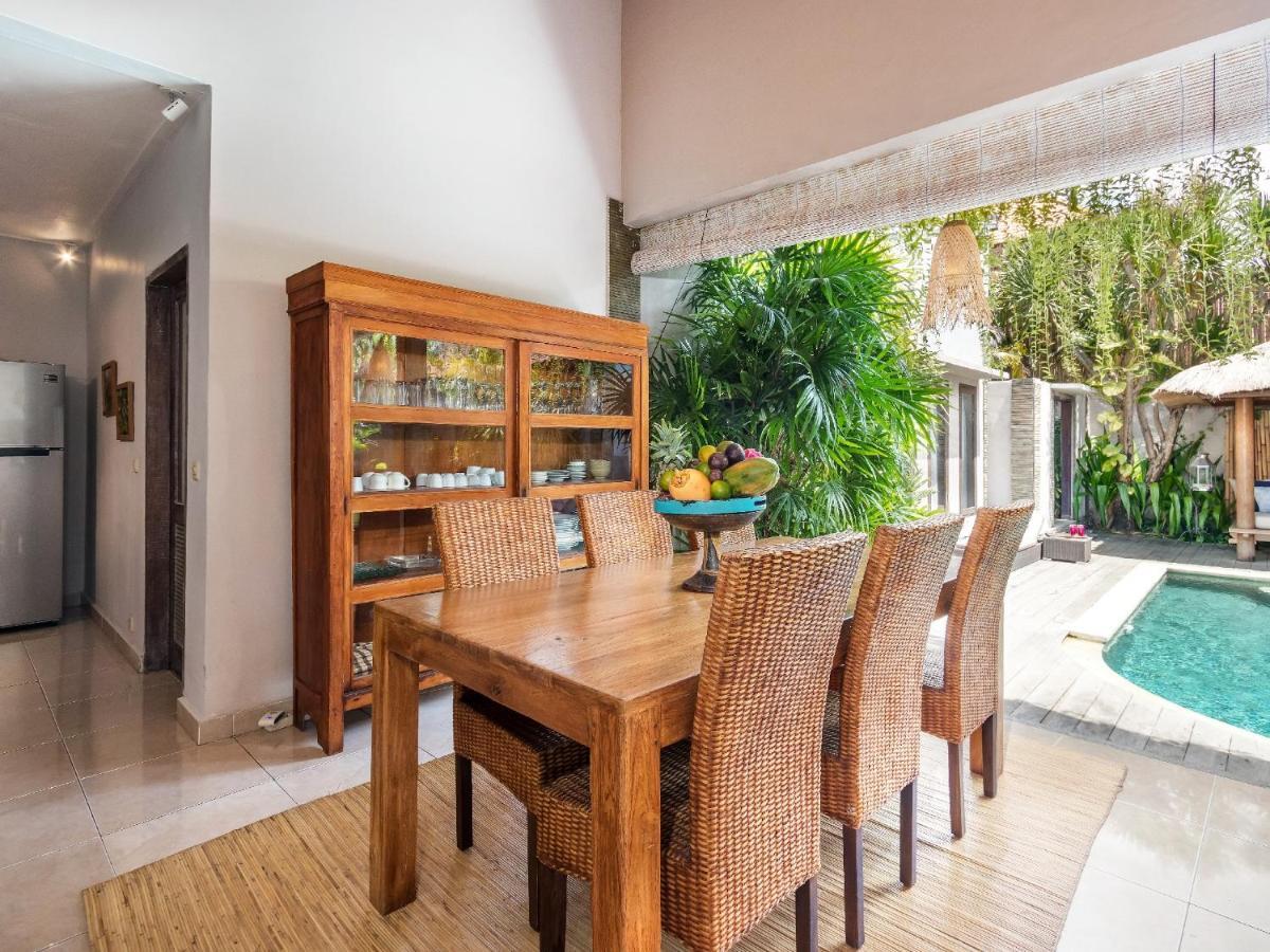 Villa Chamade Seminyak Eksteriør bilde