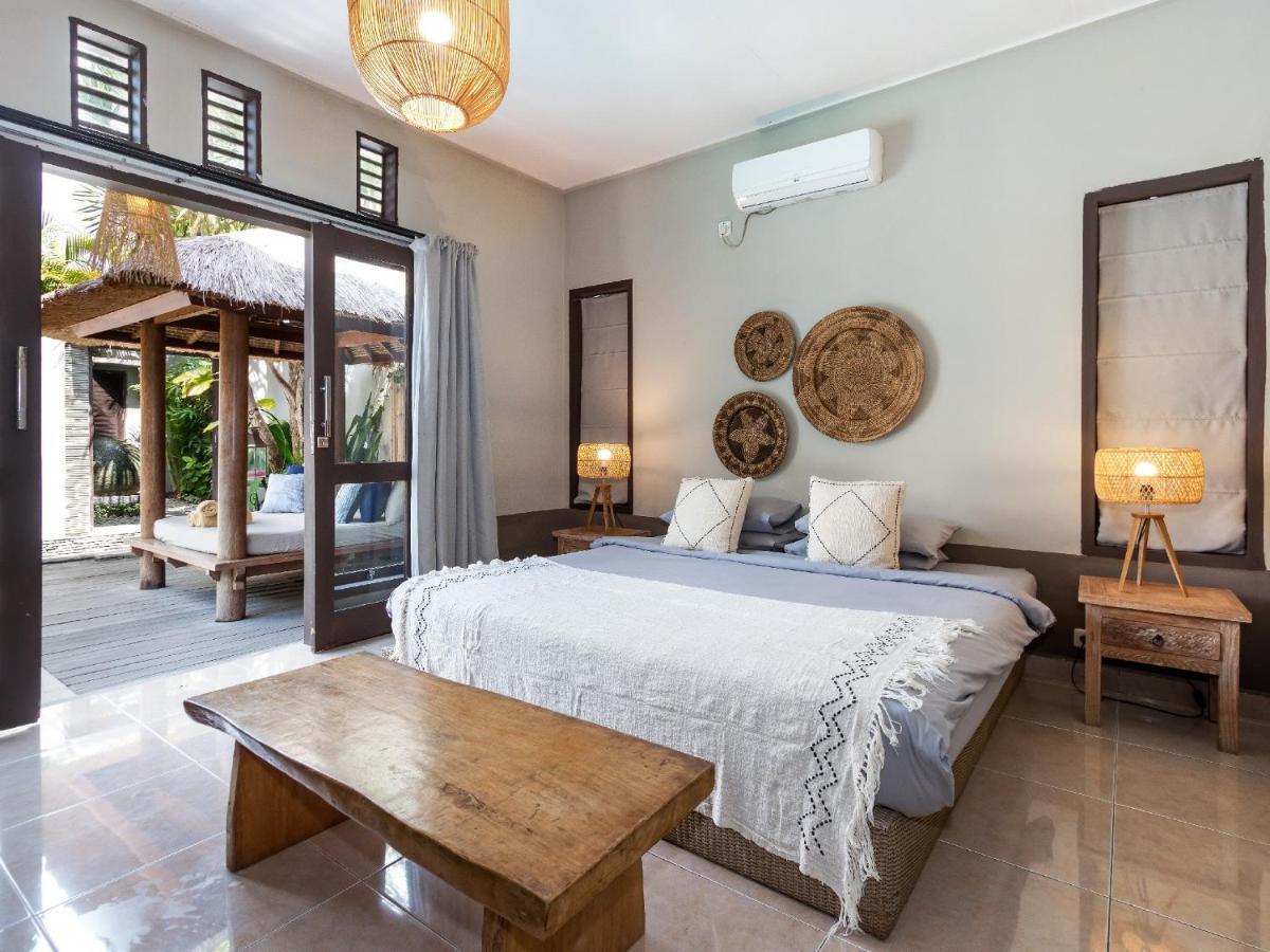 Villa Chamade Seminyak Eksteriør bilde