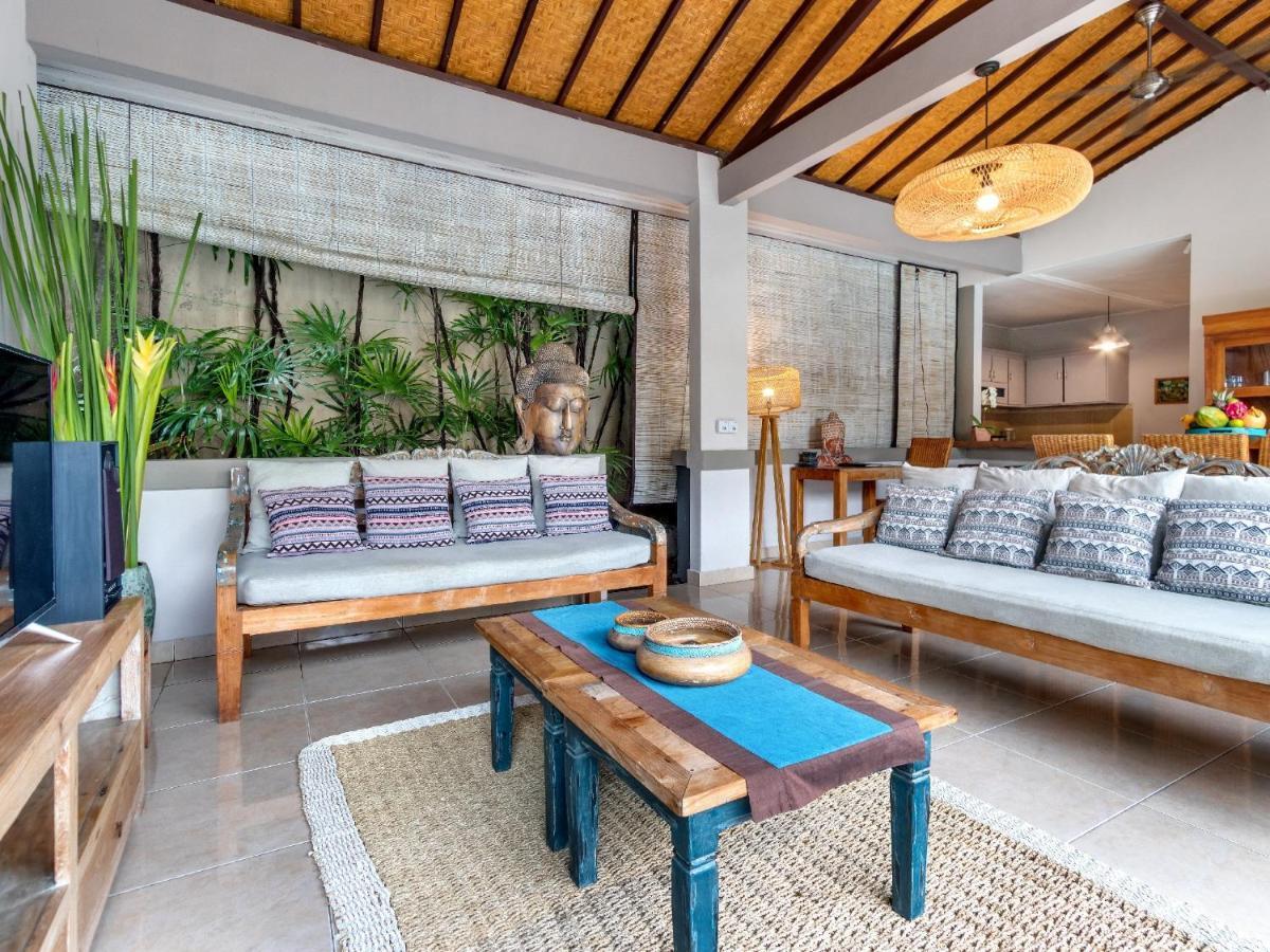 Villa Chamade Seminyak Eksteriør bilde