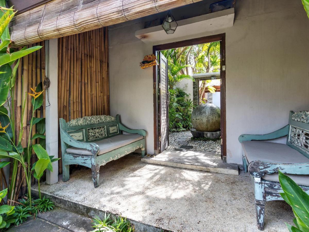 Villa Chamade Seminyak Eksteriør bilde