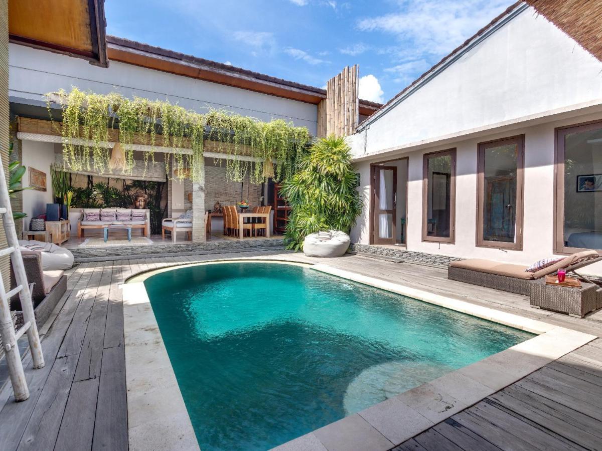 Villa Chamade Seminyak Eksteriør bilde