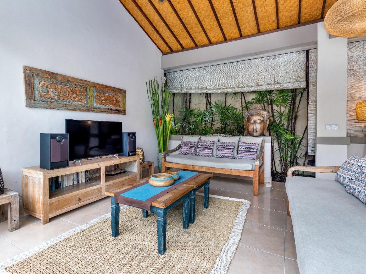 Villa Chamade Seminyak Eksteriør bilde