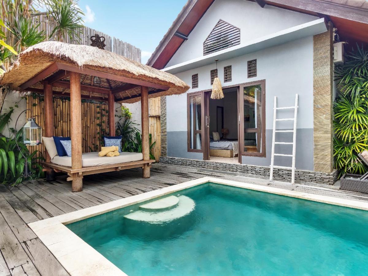 Villa Chamade Seminyak Eksteriør bilde